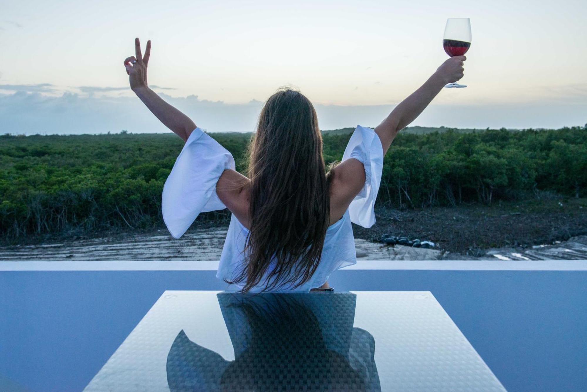 Playa De Sala Boutique Hotel (Adults Only) San Pedro  Bagian luar foto