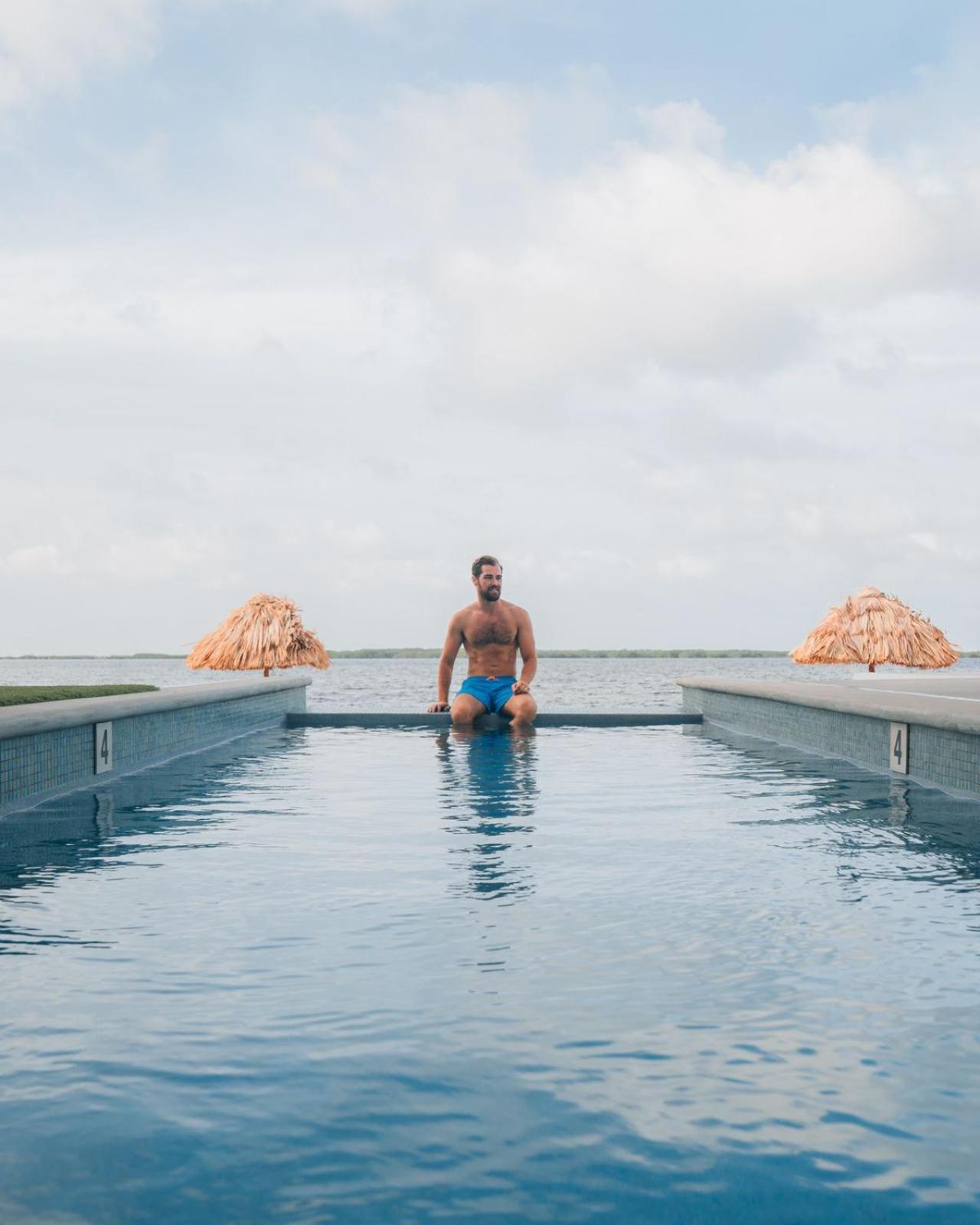 Playa De Sala Boutique Hotel (Adults Only) San Pedro  Bagian luar foto