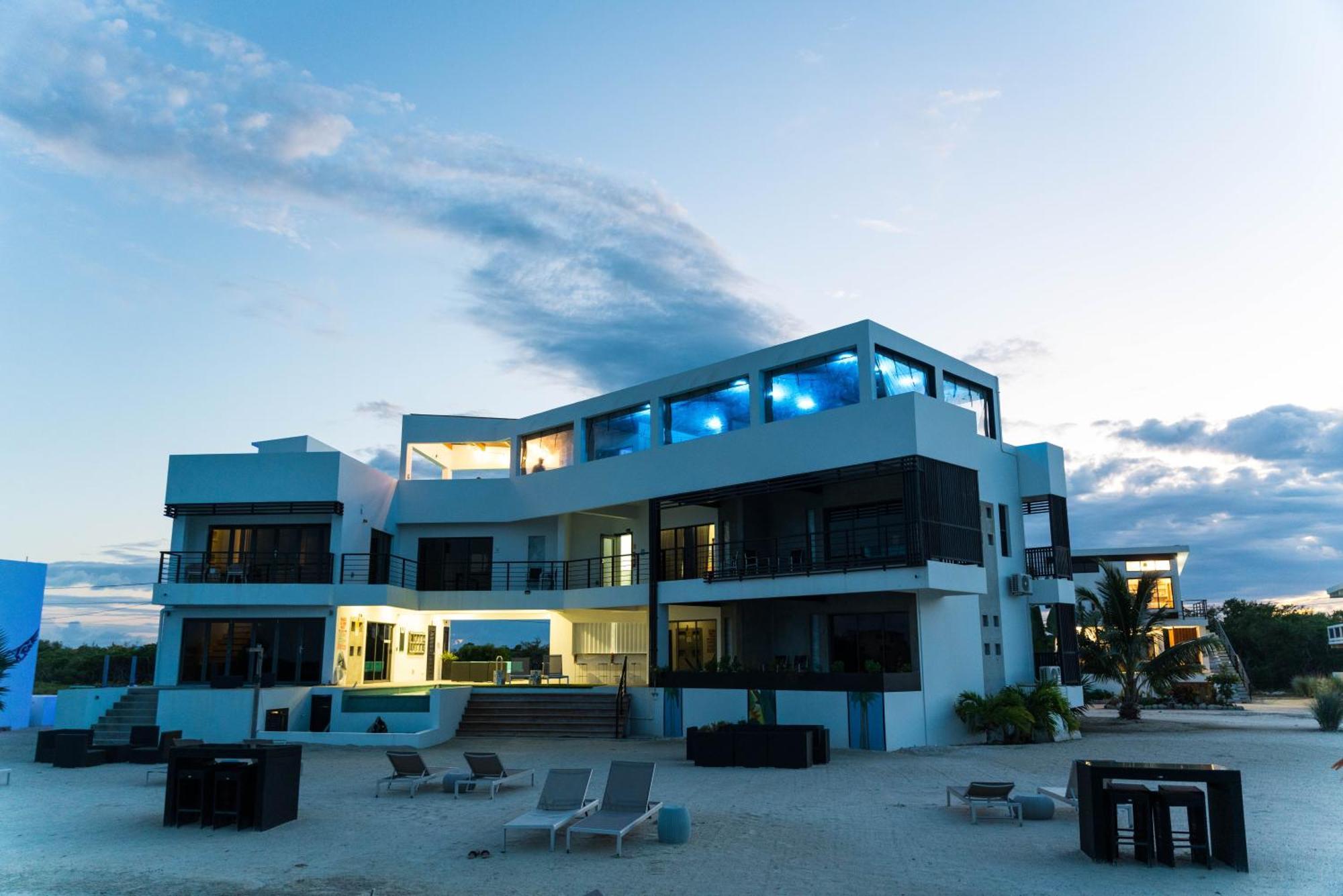 Playa De Sala Boutique Hotel (Adults Only) San Pedro  Bagian luar foto
