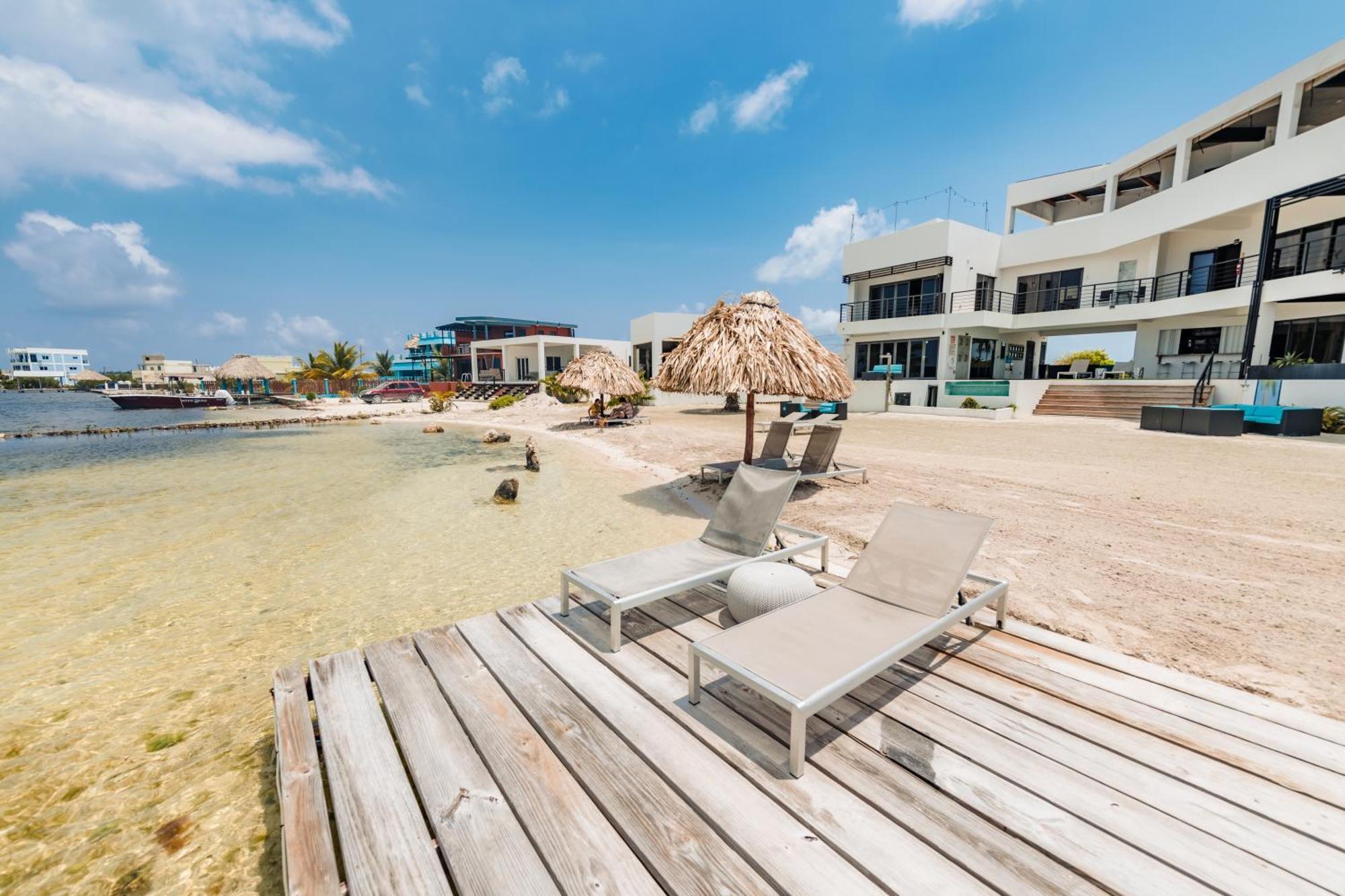 Playa De Sala Boutique Hotel (Adults Only) San Pedro  Bagian luar foto