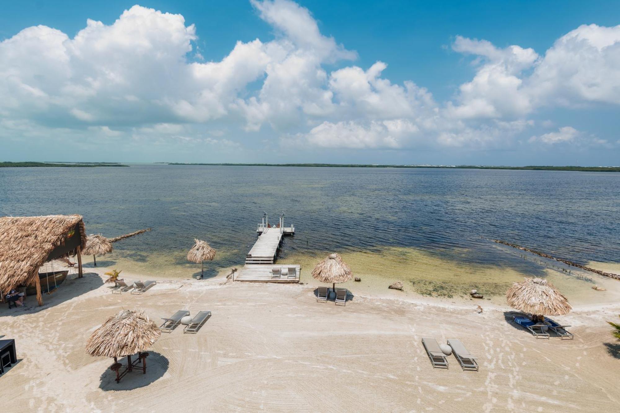 Playa De Sala Boutique Hotel (Adults Only) San Pedro  Bagian luar foto