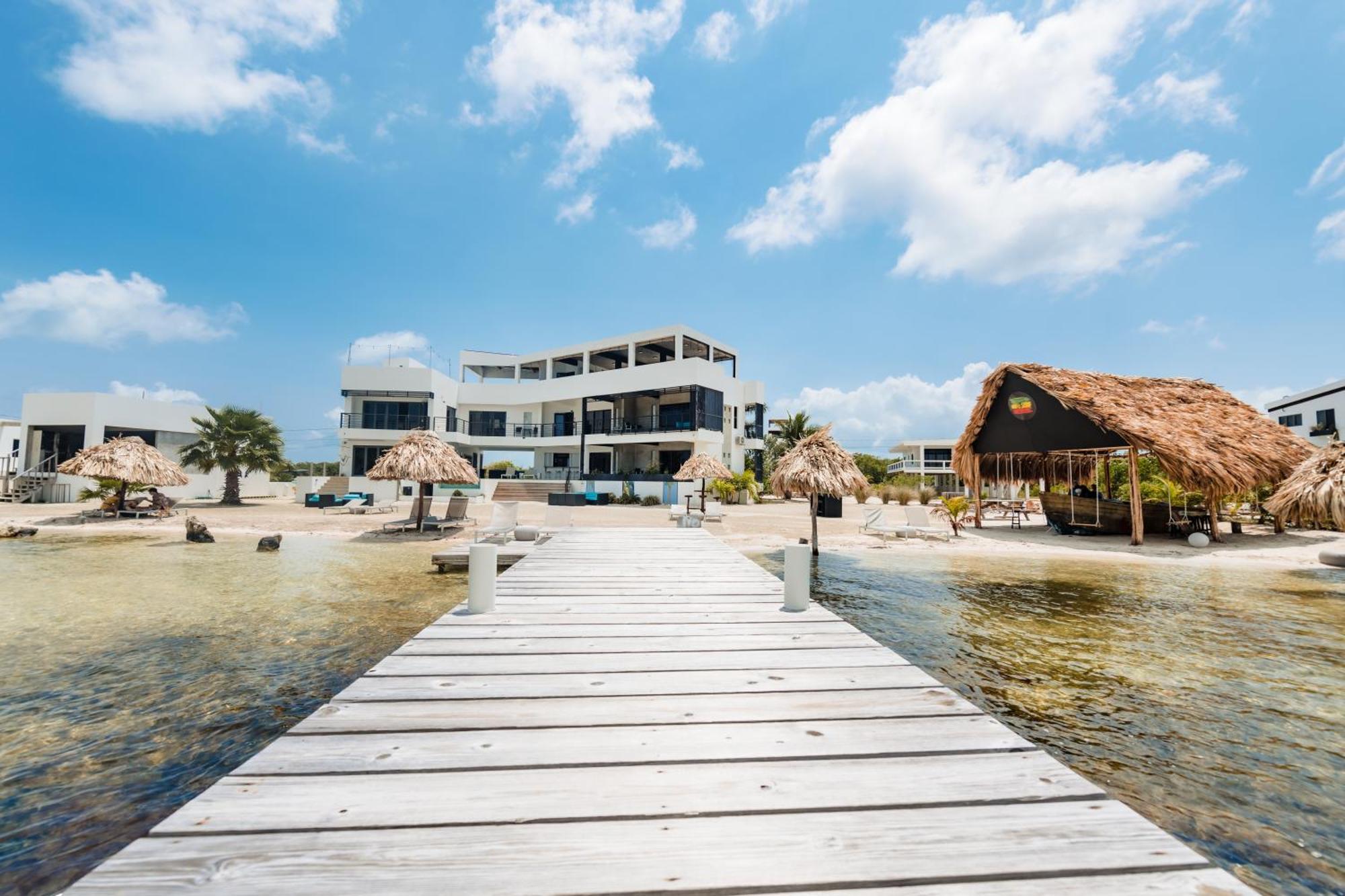 Playa De Sala Boutique Hotel (Adults Only) San Pedro  Bagian luar foto