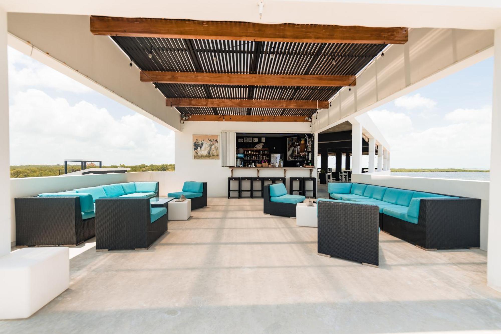 Playa De Sala Boutique Hotel (Adults Only) San Pedro  Bagian luar foto