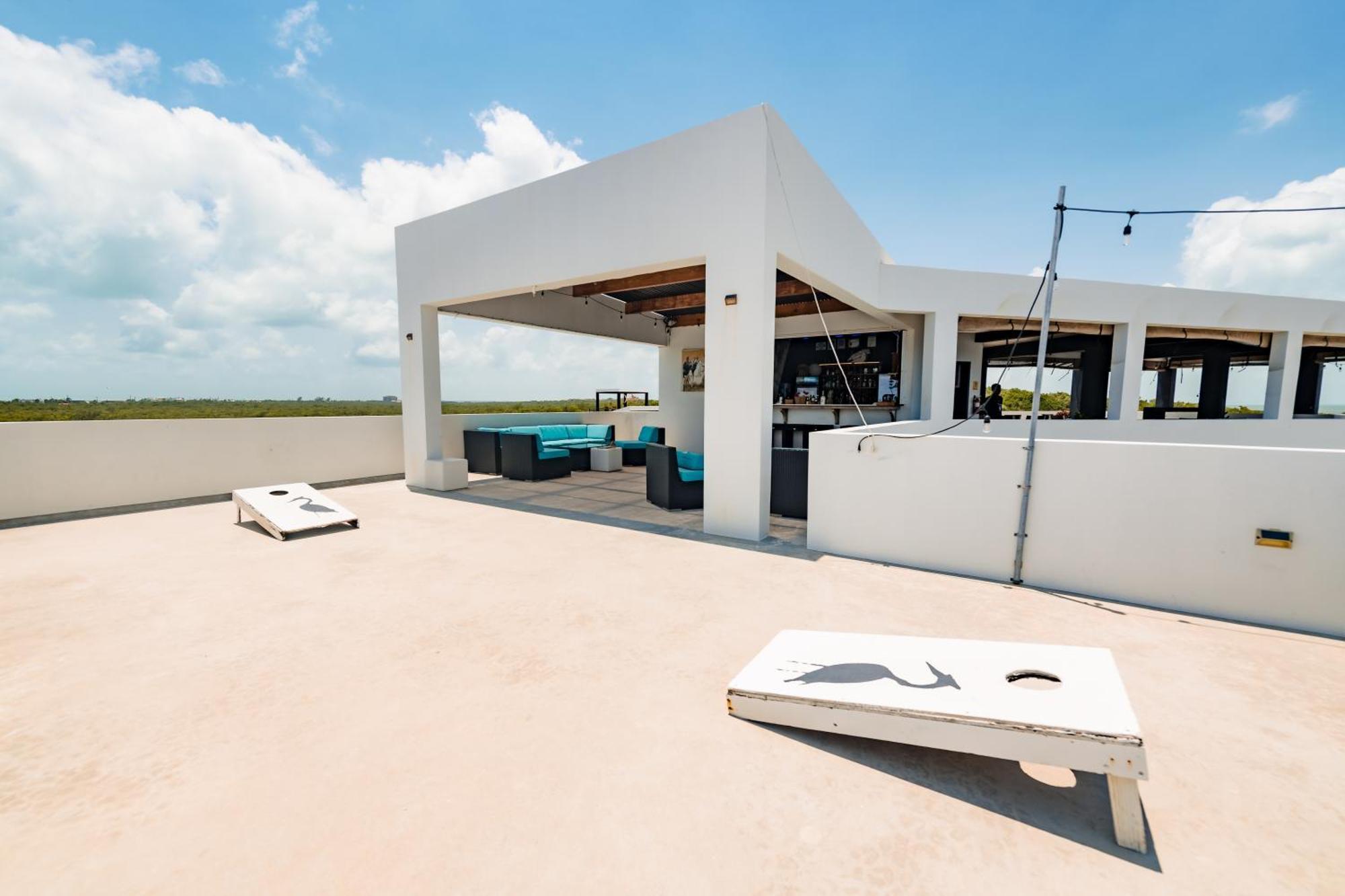 Playa De Sala Boutique Hotel (Adults Only) San Pedro  Bagian luar foto