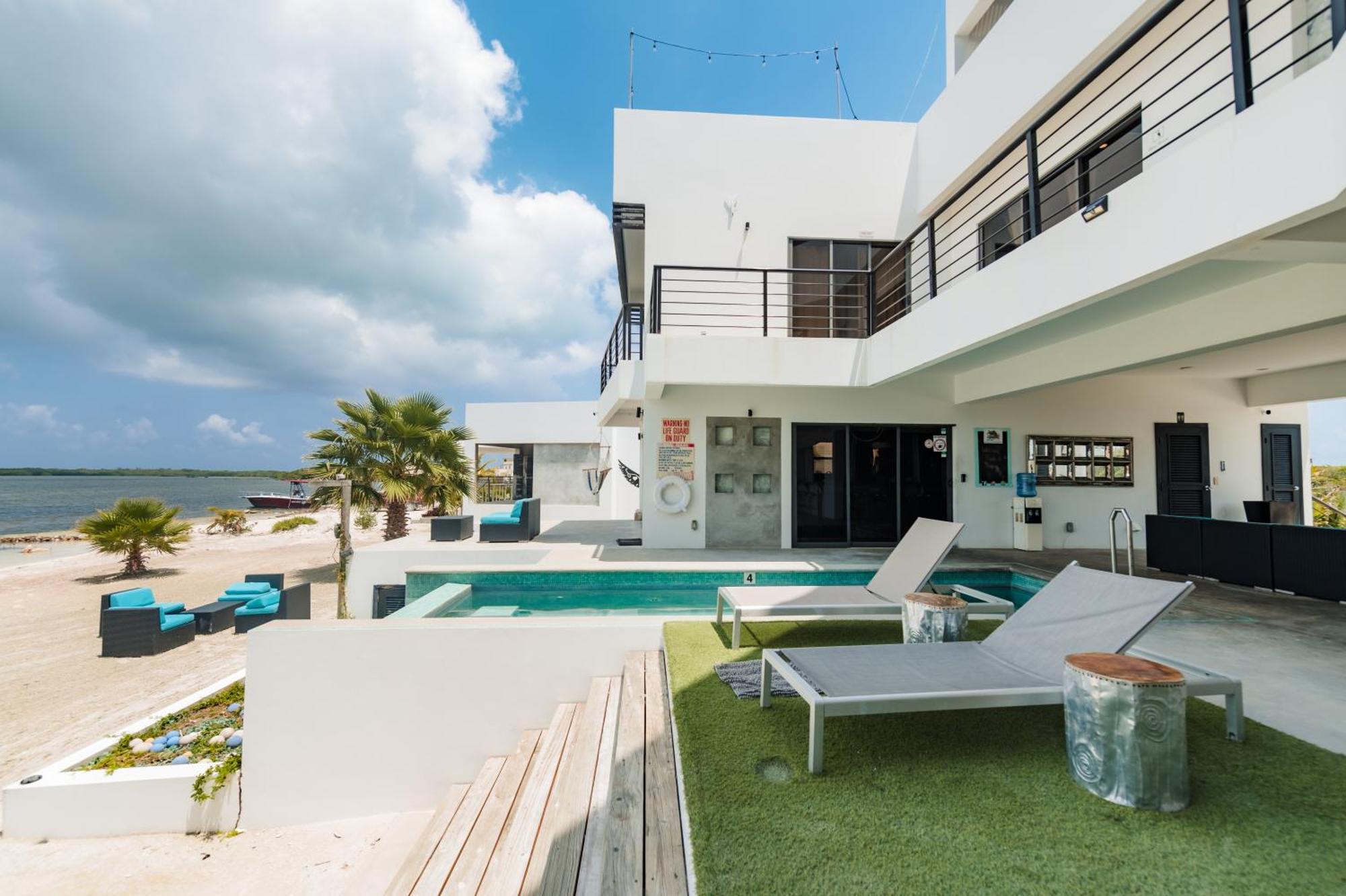 Playa De Sala Boutique Hotel (Adults Only) San Pedro  Bagian luar foto