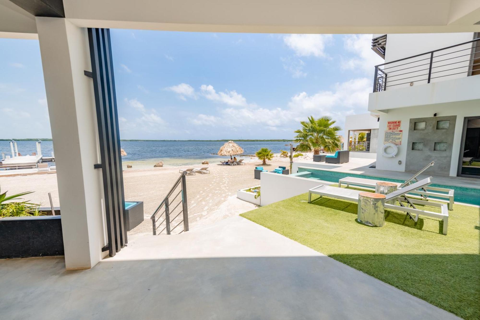 Playa De Sala Boutique Hotel (Adults Only) San Pedro  Bagian luar foto